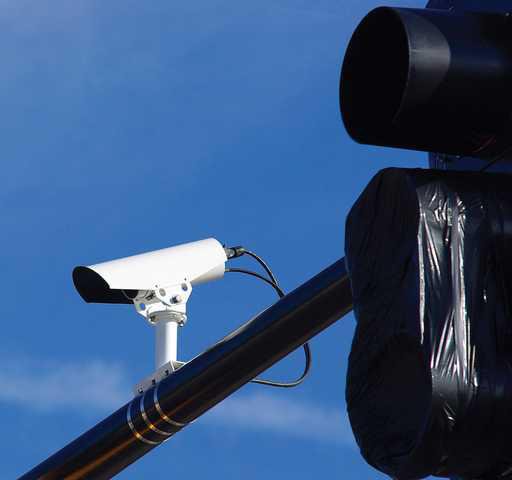 When the Light Turns Red